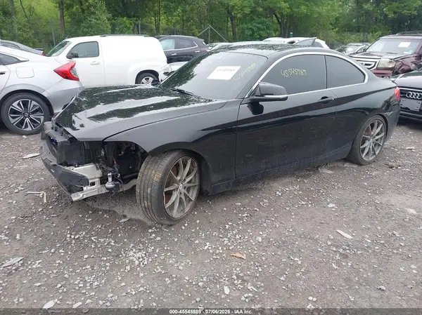 WBA2J3C54JVD48242 2018 BMW 2ER - Image 2
