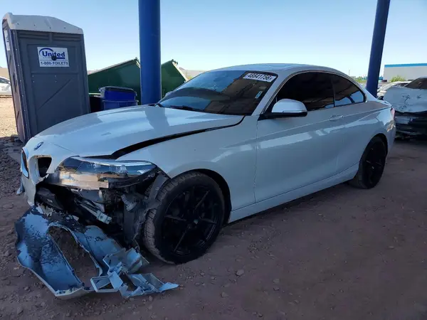 WBA2J3C54KVD49117 2019 BMW 2ER - Image 1