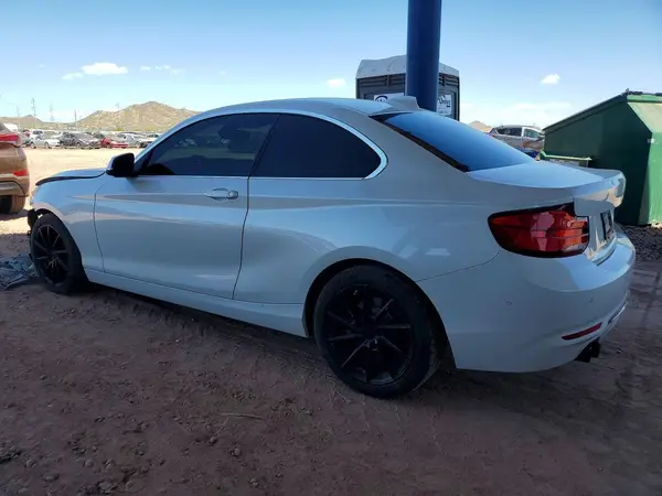 WBA2J3C54KVD49117 2019 BMW 2ER - Image 2
