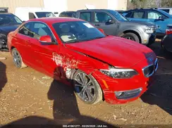 WBA2J3C56JVD48713 2018 BMW 2ER