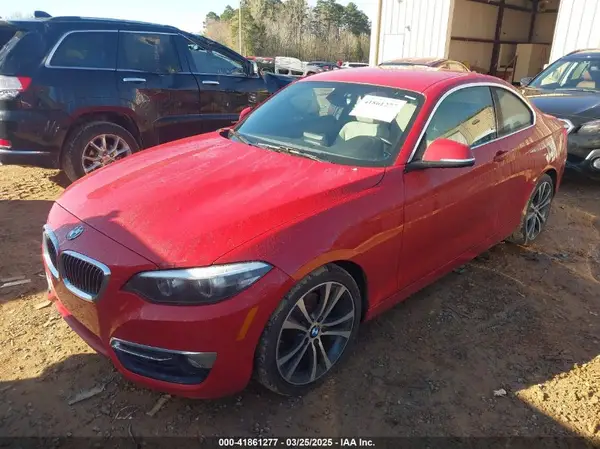 WBA2J3C56JVD48713 2018 BMW 2ER - Image 2