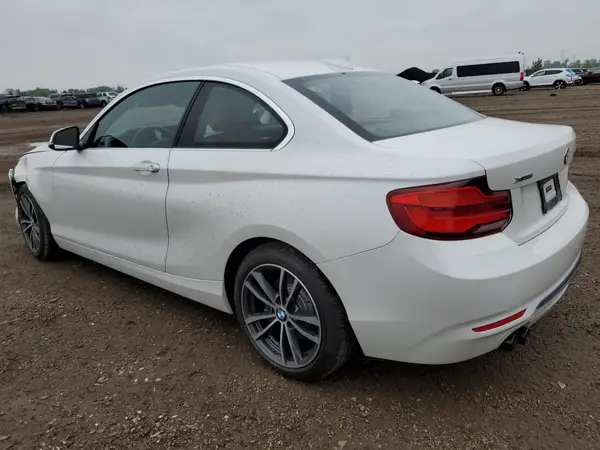 WBA2J3C57JVA49974 2018 BMW 2ER - Image 2