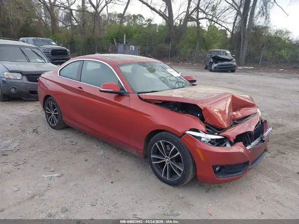WBA2J3C57K7D35720 2019 BMW 2ER - Image 1