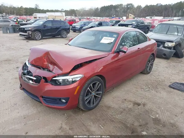 WBA2J3C57K7D35720 2019 BMW 2ER - Image 2