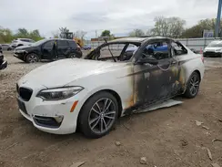 WBA2J3C57KVD49337 2019 BMW 2ER