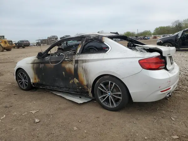 WBA2J3C57KVD49337 2019 BMW 2ER - Image 2
