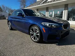 WBA2J3C58JVD48499 2018 BMW 2ER
