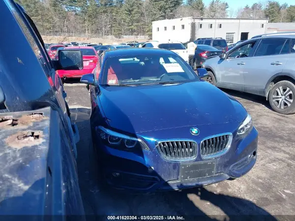 WBA2J3C59KVD49100 2019 BMW 2ER - Image 1