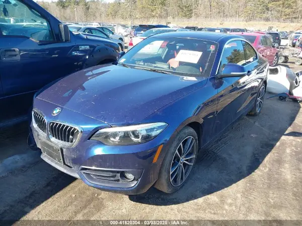 WBA2J3C59KVD49100 2019 BMW 2ER - Image 2