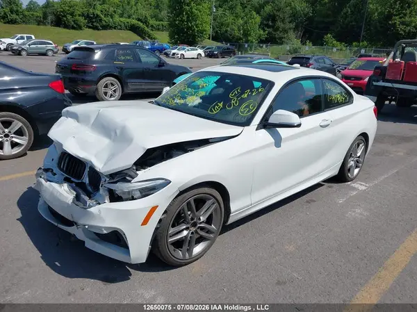 WBA2J3C5XJVA49824 2018 BMW 2ER - Image 2