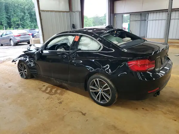 WBA2J3C5XJVD48455 2018 BMW 2ER - Image 2