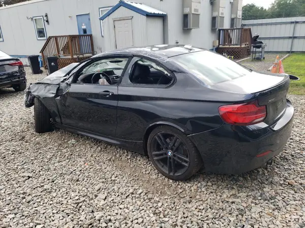 WBA2J3C5XJVD48892 2018 BMW 2ER - Image 2