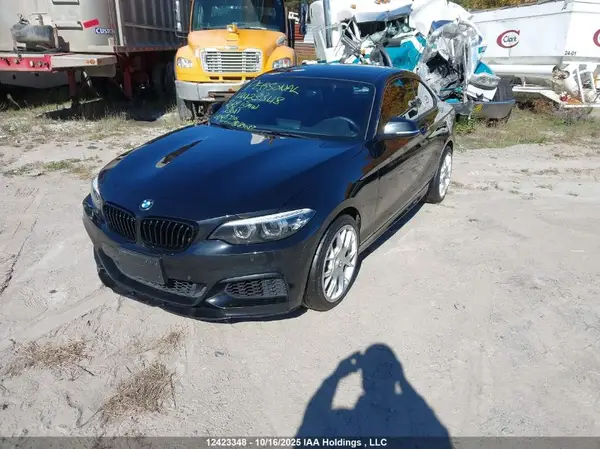 WBA2J3C5XJVD48956 2018 BMW 2ER - Image 2