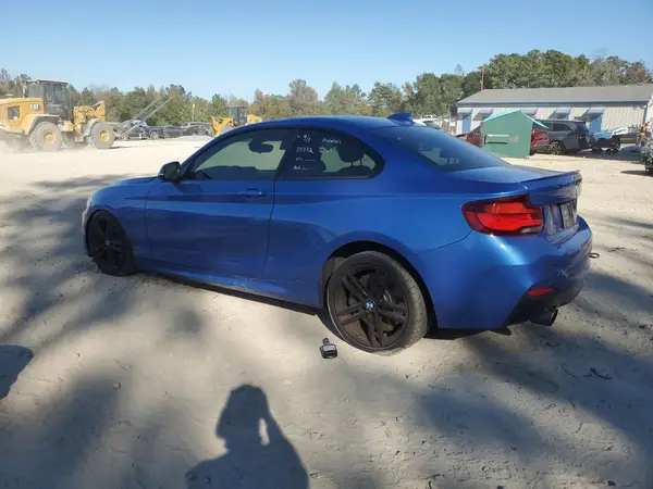WBA2J5C00L7E26166 2020 BMW 2ER - Image 2