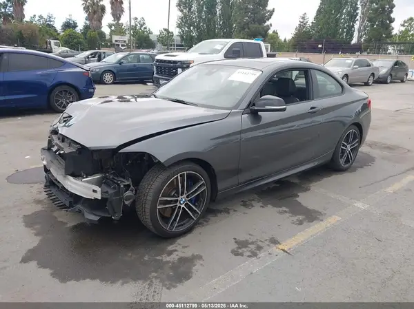 WBA2J5C02L7E45527 2020 BMW 2ER - Image 2