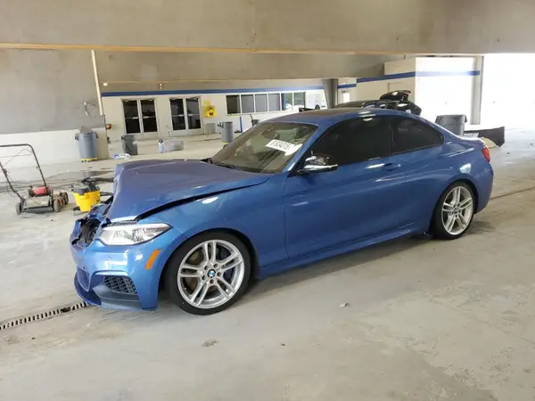WBA2J5C02L7F38256 2020 BMW M2 - Image 1