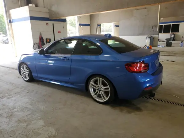 WBA2J5C02L7F38256 2020 BMW M2 - Image 2