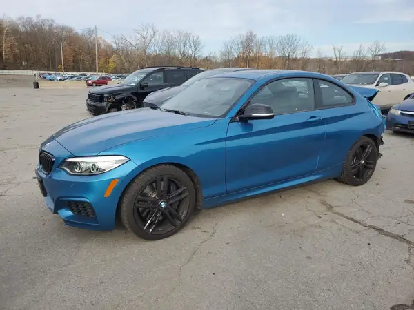 WBA2J5C02M7J45646 2021 BMW 2ER - Image 1