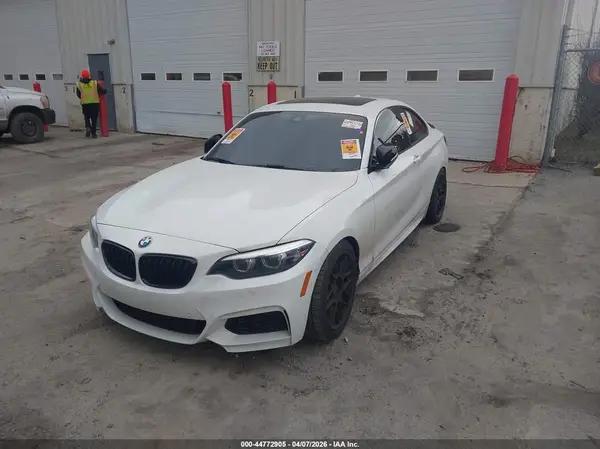 WBA2J5C06M7H41572 2021 BMW 2ER - Image 2