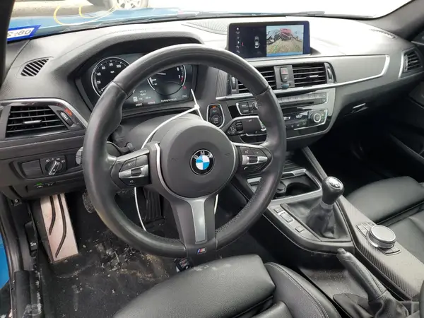 WBA2J5C07L7F24188 2020 BMW M2 - Image 8