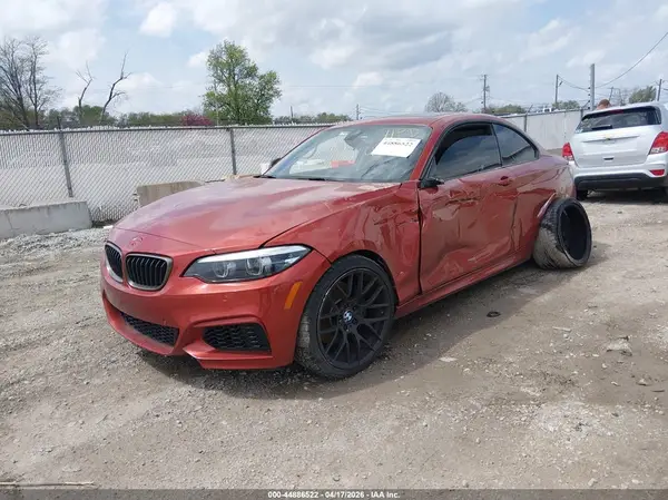 WBA2J5C09L7D98738 2020 BMW 2ER - Image 2
