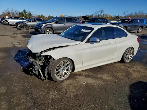 WBA2J5C50JVB27801 2018 BMW 2ER - Image 1