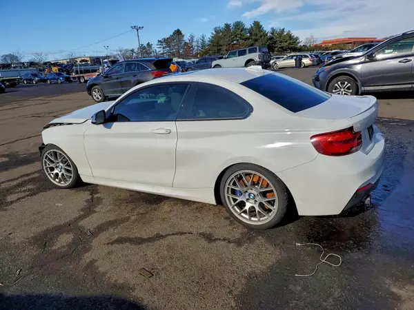 WBA2J5C50JVB27801 2018 BMW 2ER - Image 2
