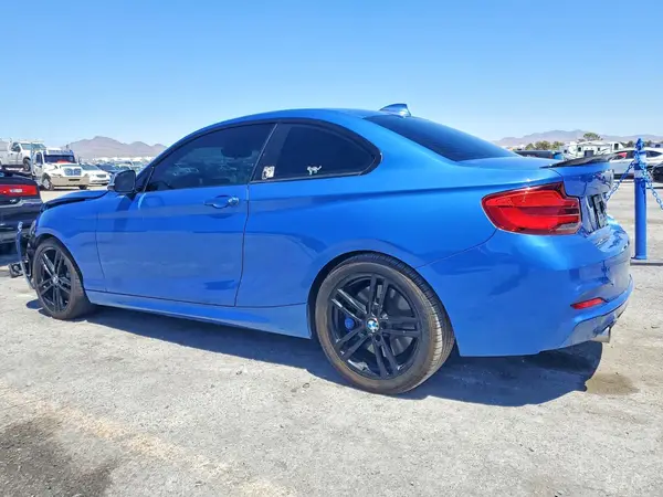 WBA2J5C50JVB28141 2024 BMW M2 - Image 2