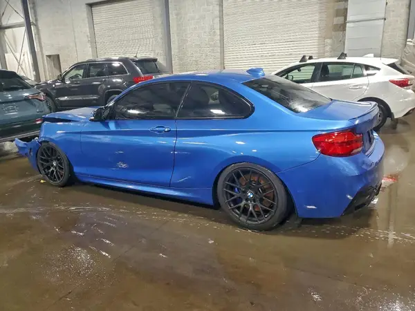 WBA2J5C50JVC07129 2018 BMW 2ER - Image 2