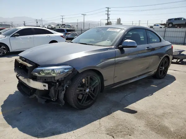 WBA2J5C50JVC07485 2018 BMW 2ER - Image 1