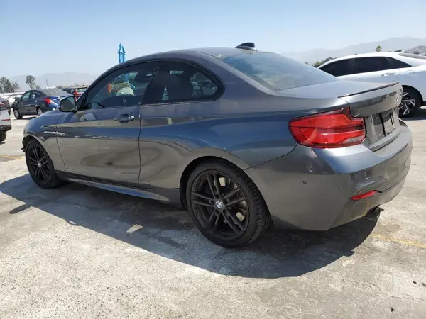 WBA2J5C50JVC07485 2018 BMW 2ER - Image 2
