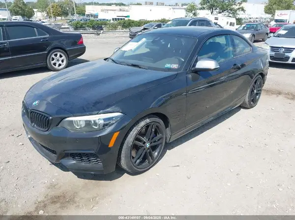 WBA2J5C50K7D21489 2019 BMW 2ER - Image 2