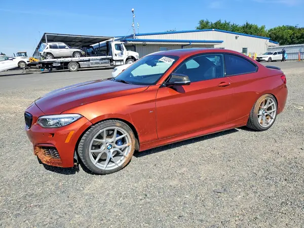 WBA2J5C51JVC07267 2018 BMW M2