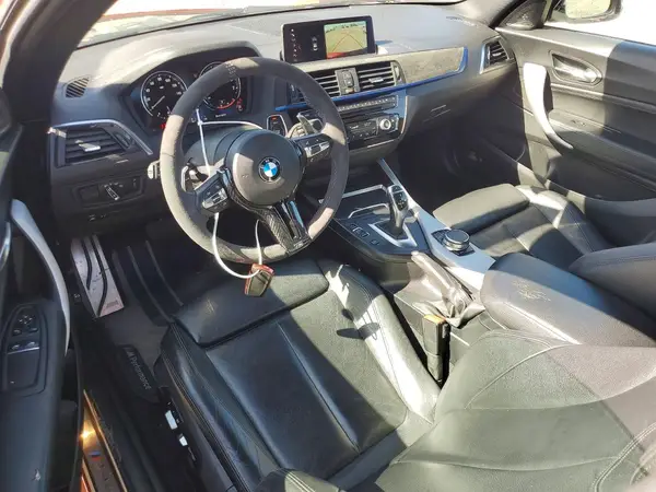 WBA2J5C51JVC07267 2018 BMW M2 - Image 8