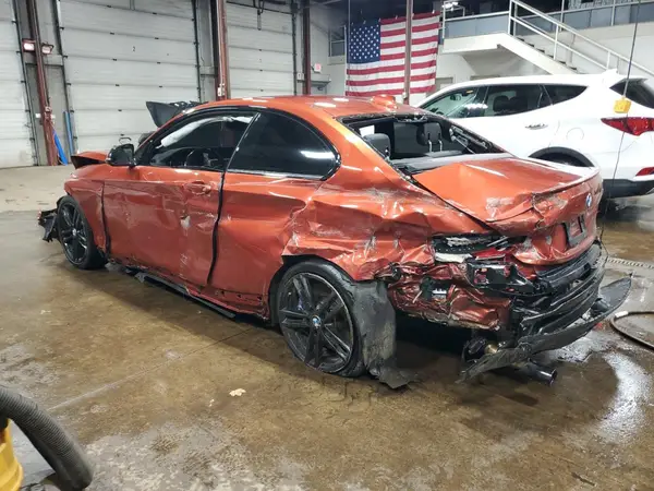 WBA2J5C52JVC07259 2018 BMW M2 - Image 2