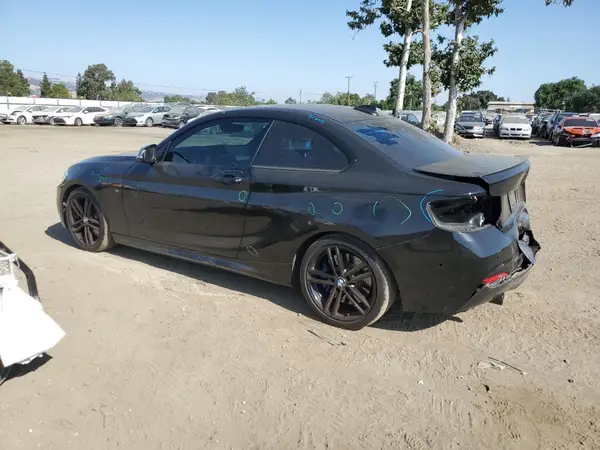 WBA2J5C52JVC07276 2018 BMW M2 - Image 2