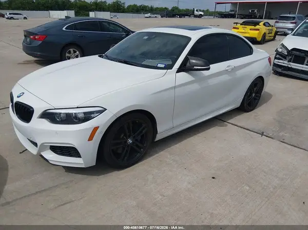WBA2J5C52JVC07472 2018 BMW 2ER - Image 2