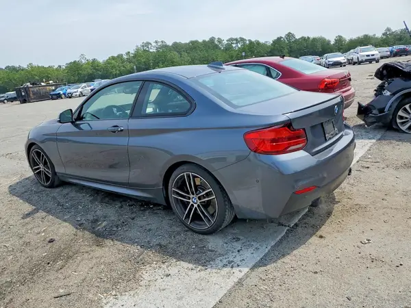 WBA2J5C53JVB27873 2018 BMW M2 - Image 2
