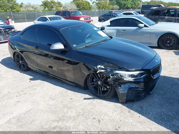 WBA2J5C53KVC07918 2019 BMW 2ER - Image 1