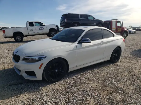 WBA2J5C54JVC07196 2018 BMW M2 - Image 1