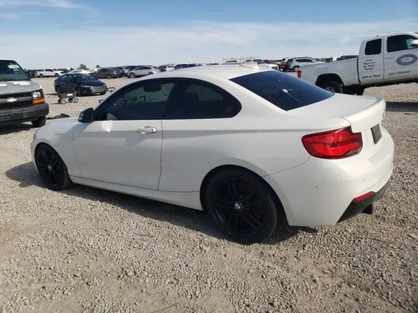 WBA2J5C54JVC07196 2018 BMW M2 - Image 2