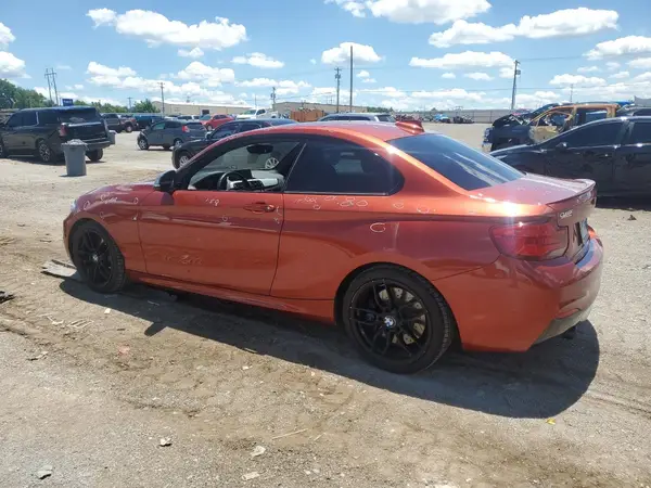 WBA2J5C54JVC07229 2018 BMW M2 - Image 2