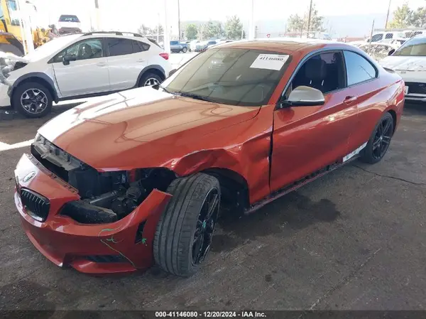 WBA2J5C54KVC07944 2019 BMW 2ER - Image 2