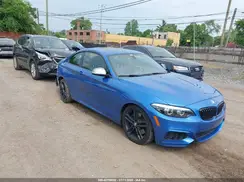 WBA2J5C55JVB27907 2018 BMW 2ER