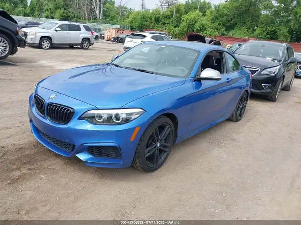 WBA2J5C55JVB27907 2018 BMW 2ER - Image 2