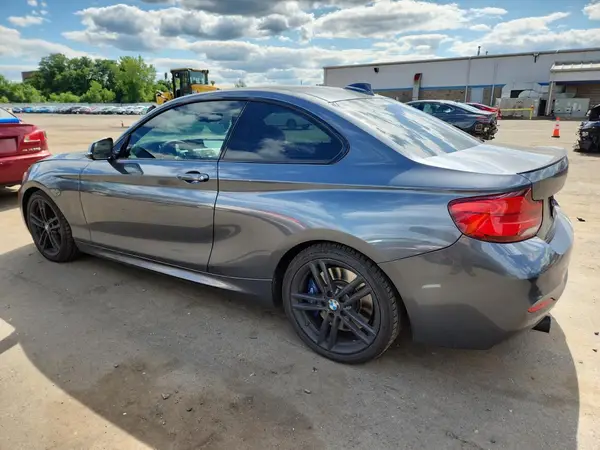 WBA2J5C55JVC07272 2018 BMW 2ER - Image 2