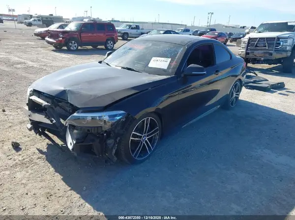 WBA2J5C55K7D12643 2019 BMW 2ER - Image 2
