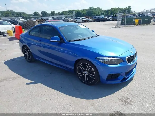 WBA2J5C55K7D24503 2019 BMW 2ER - Image 1