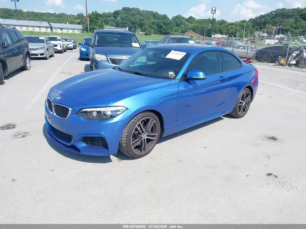 WBA2J5C55K7D24503 2019 BMW 2ER - Image 2