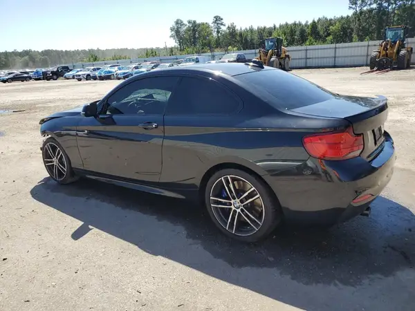 WBA2J5C56JVC07104 2018 BMW 2ER - Image 2